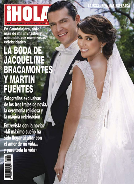 Diario de matrimonio -  México